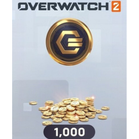 Overwatch 2 |1000 Coins Digital Code (GLobal)