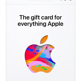 Apple iTunes Gift Card USA 100 USD Stockable