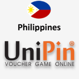 UniPin 1000 PHP Voucher (Philippines - Stock)