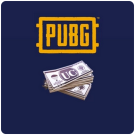 PUBG Mobile 32400 UC Global 400$