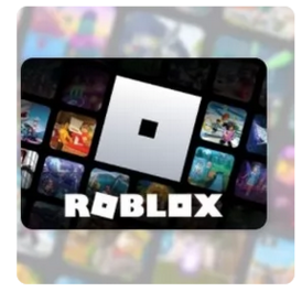 Roblox Gift Card US 10$