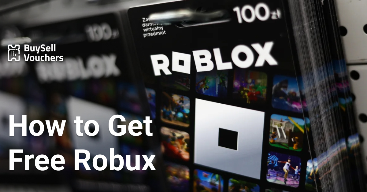 How to get free Robux