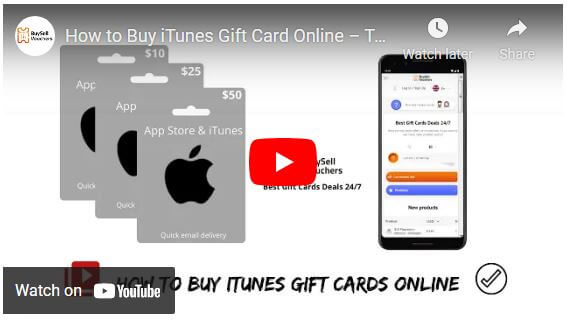  Buying & Selling Online on the App Store