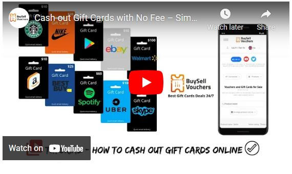 Sell Gift Cards For Cash Fast Simply And Securely