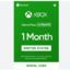 Xbox Live Gold USA 1 Month