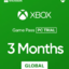 KEY XBOX GAME PASS PC 3 Month GLOBAL