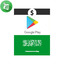 Google Play gift card 60 SAR ksa