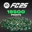 🔥EA FC 25 - 18500 Points EA APP || Global