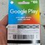 Google play gift card