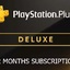 PlyStation Deluxe 1 Year Membershp- Ukraine