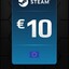 Steam Wallet 10 Euro Code