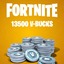 13500 V-Bucks Fortnite Account