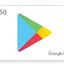 بطاقات هدايا Google Play 15$ حساب امريكي