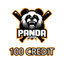 PANDA IPTV 100 credit