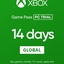 xbox game pass 14 days trial global (Digital