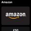 Amazon gift card UK 50 GBP