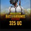 PUBG MOBILE UC 325