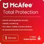 McAfee Total Protection (2024) 1 Device 1 Yea