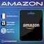 Amazon Gift Card 5 EUR Amazon Key FRANCE