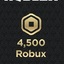 Roblox 50$ with login account