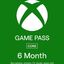 XBOX Game Pass Core 6 Months India