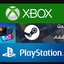 Games & Add Ons PSN - Xbox - Steam