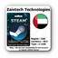 AED 50 Steam UAE