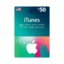 ITunes Gift Card - 50 USD - USA Version