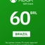 Xbox 60 BRL - Xbox R$60 (Live Brazil)