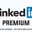 6 Month Linkedin Career Premium  Plan Fair &