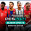 PES 2021 SEASON UPDATE PS5