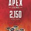 Apex Legends 2150 Apex Coins Origin Key GLOBA