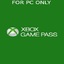 Xbox Game Pass for PC 1 Month GLOBAL