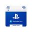 Playstation Network PSN 25 $ USD (USA)