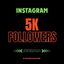 instagrm 5k Followers | Old Account