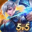 Mobile legend Bang Bang  56 💎 Diamond