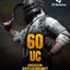 Pubg Mobile Global Pin Code ( 60 UC )