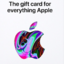 Apple gift card 2$ (US only)