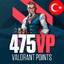 VALORANT 475 VP TURKEY (TRY) STOCKABLE