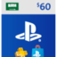 $60 PlayStation Store (Saudi Arabia)