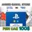 PSN (UAE) - PlayStation Network PSN $100 (UAE