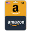 Amazon Gift Card 2$ USD