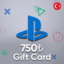 Playstation Network PSN 750 TL TRY Stockable