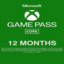 Xbox Game Pass Core 12 Month TURKEY KEY