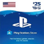 PlayStation USA 25$