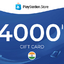 PlayStation PSN - ₹ 4000 INR Gift Card India