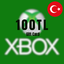 Xbox 100 TRY - Xbox 100 TL (Stockable)