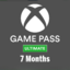 XBOX GAME PASS ULTIMATE 7 Months USA