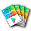 Google Play Gift Card 7$ e-gift card