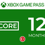 Xbox Game Pass Core 12 Months - TURKEY